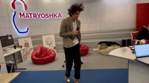 AMIRCHIK | НЕ ДОМОЙ / ЛУНА (Matryoshka radio - LIVE)