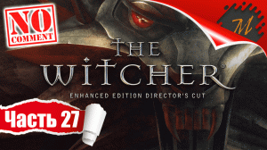 Прохождение игры Ведьмак ➤ Часть 27 — Темноводье | Загадочный ведьмак-изгой
