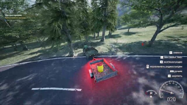 ФЕРМЕРСКОЕ ДЕЛО НЕ ЗА ГОРАМИ ? #4 RANCH SIM