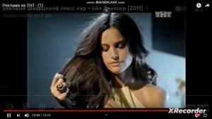 Реклама коллекции для сильно повреждённых волос от Schwarzkopf Gliss Kur Ultimare Repair (2011-2013