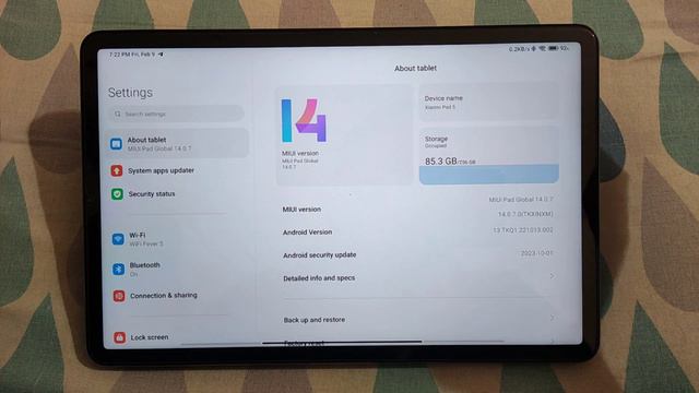Xiaomi pad 5 Hyper OS🔥Update When to expect!! #xiaomipad5 #xiaomipad6 #mipad5 смотреть онлайн