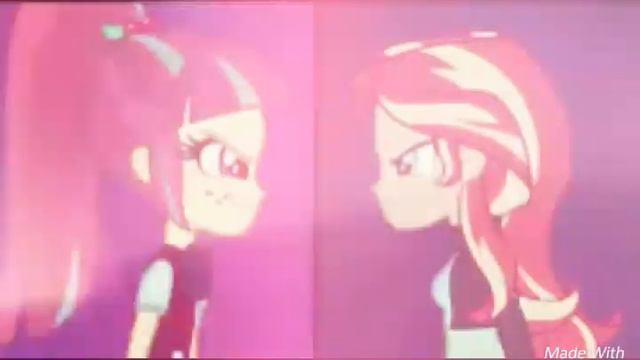 Девочки эквестрии под песню Мы едем в ЛЕТО смотреть онлайн