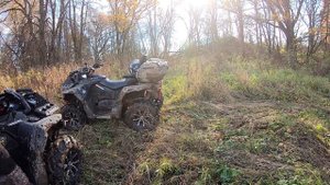 Калужский тракт (Екатерининский тракт)  | Туризм и путешествия на квадроциклах