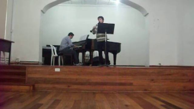 Adagio for Clarinet by R. Wagner смотреть онлайн