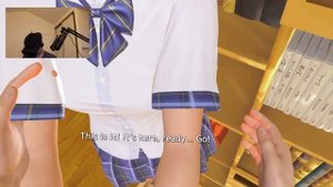 VR Kanojo #1: My Virtual Girlfriend