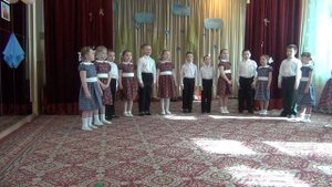 Песня на 9 мая в детском саду.