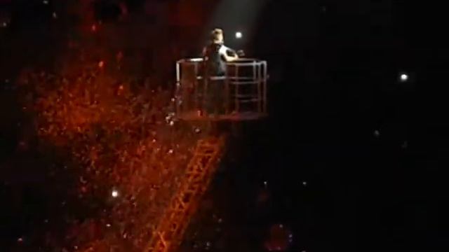 Justin Bieber -Be Alright & Fall - Believe Tour Las Vegas смотреть онлайн