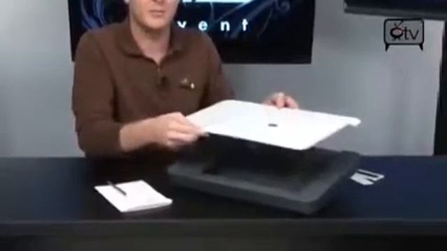 Scanner HP Scanjet G3110 смотреть онлайн