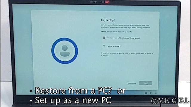 Setting up my new Lenovo V15 G3 IAP laptop - model 82TT00MVAU (part 2) смотреть онлайн