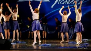 Хореографический коллектив "Сюрприз" - "Море" «DANCE ACADEMY» ФЕСТИВАЛЬ ХОРЕОГРАФИИ Минск-2019