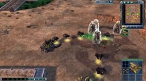 ЛУЧШИЙ ИГРОК РОССИИ ПРОТИВ ТОПА ИЗ УКРАИНЫ В C&C 3: KANE'S WRATH