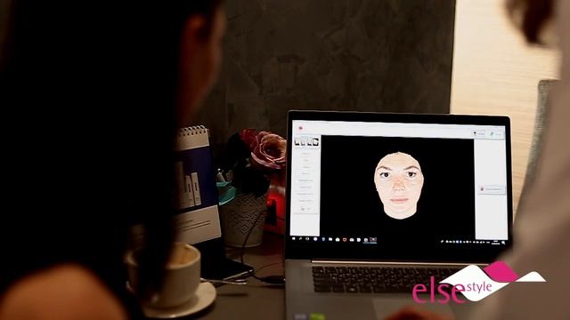 3D диагностика кожи на аппарате Life Viz Mini by QuantifiCare смотреть онлайн