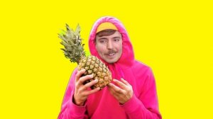 MrBeast (Мистер бист) - Песня про ананас (Ai cover)