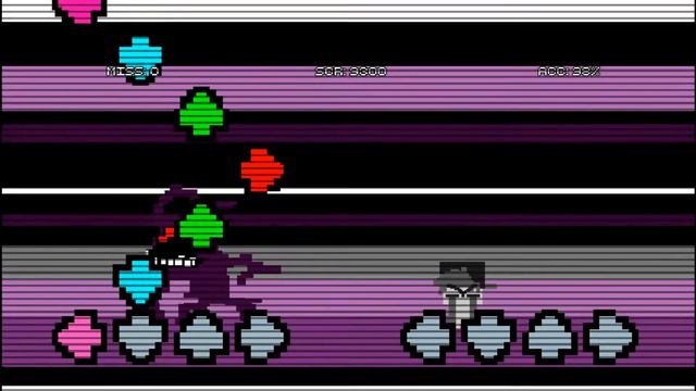 Funkin' at Freddy's - МОД НА УИЛЬЯМА АФТОНА И ДРУГИХ ПЕРСОНАЖЕЙ ФНАФ! смотреть онлайн