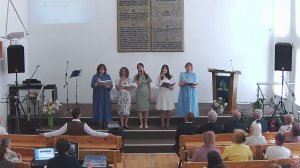 О великий Бог. Ансамбль Надежда