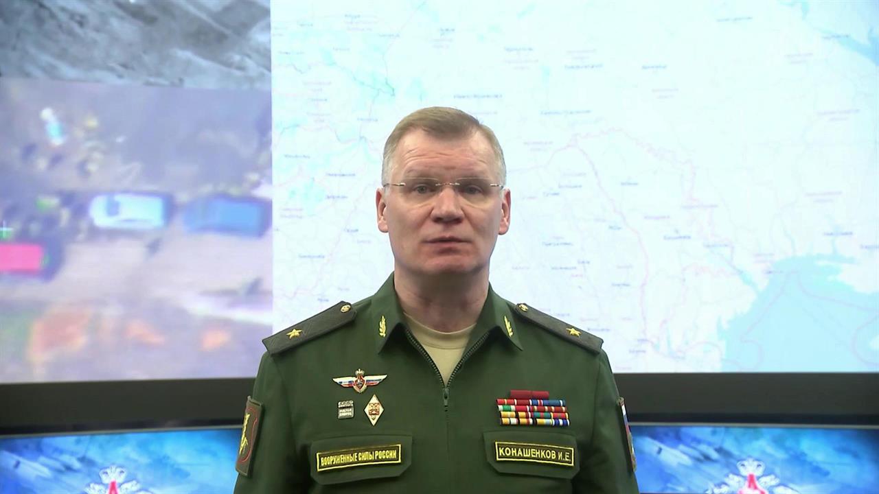 Российская армия продолжает наращивать интенсивнос...очным оружием по военной инфраструктуре Украины