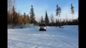 Интересные фургоны - Nissan Vanette