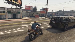 ПРОЛЕТЕЛ ЧЕРЕЗ КРАН! ТРЮКИ И ПРИКОЛЫ НА МОТОЦИКЛЕ С ЛУННОЙ ГРАВИТАЦИЕЙ ГТА 5 █ GTA 5