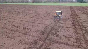 Разметка сада фундука GPS