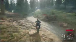 PS 4 Days Gone / Жизнь После Орда 19 Орда С Горы Олири