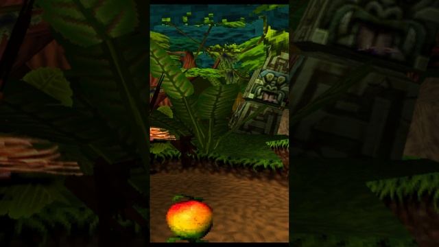 Споткнулся. Тизер к ШортПлэю Crash Bandicoot #shorts