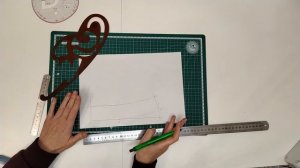Как построить воротник стойку. Выкройка воротника