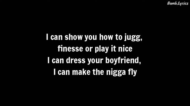 KingMostWanted - How 2 Ride (Lyrics) смотреть онлайн