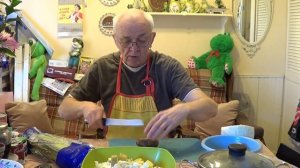 Самый простой собачий суп