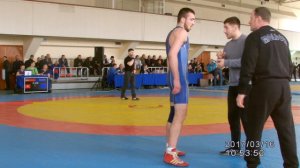 385.6 - Lupte.md 2017 Campionatul R.Moldova (SENIORI) 16.03.2017