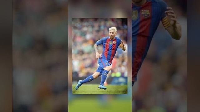 Все клубы где играл MESSI