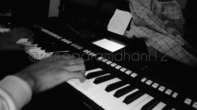 Lyla - Bernafas Tanpamu Piano Cover смотреть онлайн