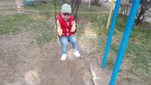 Крылатые качели Весна 3 апреля 23 Winged swing Spring 3 April 23 ❤️??