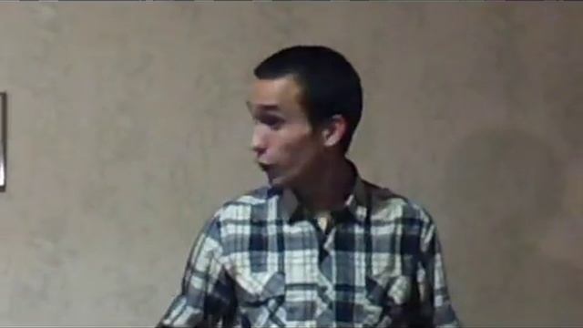 Кирилл Пономарев. Два года назад. Контрольный урок. смотреть онлайн