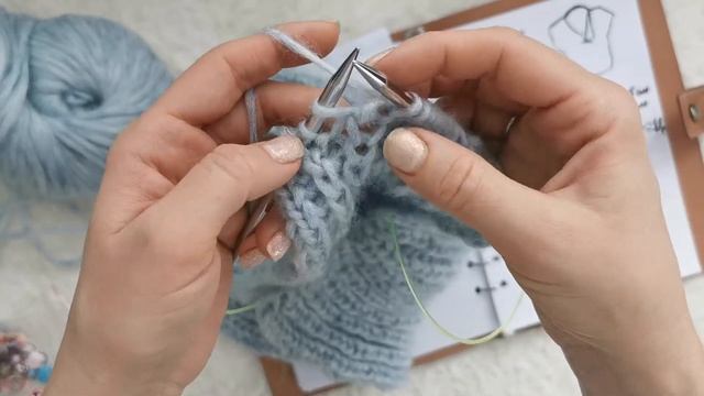 Подробный МК! Жилет спицами! Модный Стильный жилет для взрослых и детей!