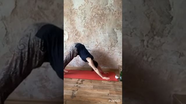 Йога дома ❤️ смотреть онлайн
