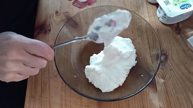 Блинный ПП тортик без сахара