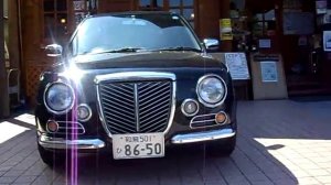 NISSAN March Bolero 日産