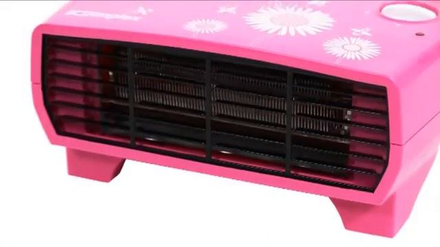 Dimplex Electric Fan Heater, Daisy Fan DXDAi2 смотреть онлайн