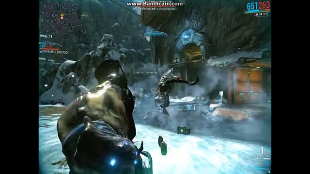 Warframe Dark Sector Defense FAIL!!! смотреть онлайн