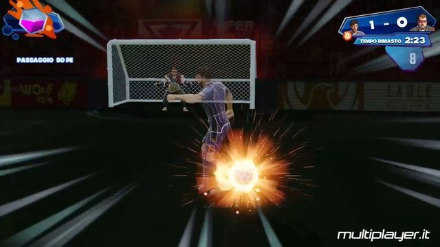 Kinect Sports Rivals - Recensione (HD) смотреть онлайн