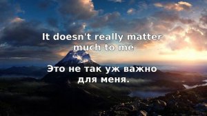 Ozzy Osbourne - Dreamer (с переводом) | Lyrics