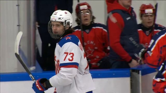 26.11.2023. «Красная Армия» – «СКА-1946» | (OLIMPBET МХЛ 23/24) – Прямая трансляция смотреть онлайн