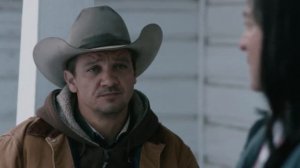 Ветреная река /2016/ Wind River. Сильные слова о смерти