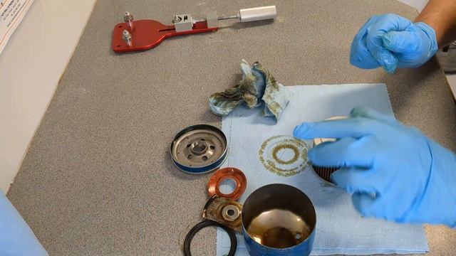 Used Hyundai Kia oil filter review смотреть онлайн