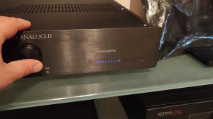 Audio Analogue Crescendo Integrated Amplifier