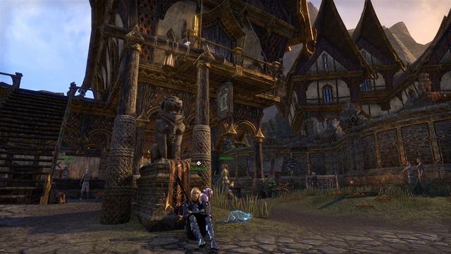 Pierwsze kroki - The Elder Scrolls: Online - Poradnik dla początkujących! смотреть онлайн