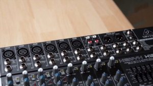 Behringer XENYX X 1222USB