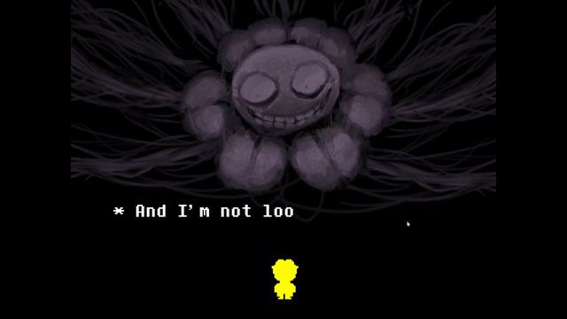 Flowey Bossfight - Undertale Yellow