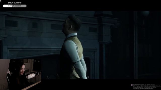 28 УДАРОВ НОЖОМ (ПРОХОЖДЕНИЕ Little Hope Online pt1) смотреть онлайн