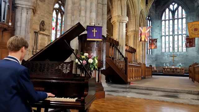 SHS Musical Celebration at Christmas смотреть онлайн